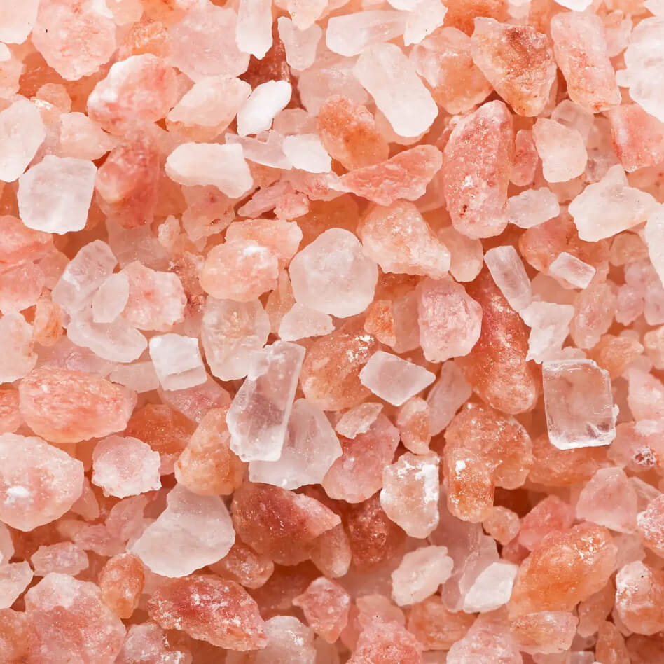 Himalayan pink salt