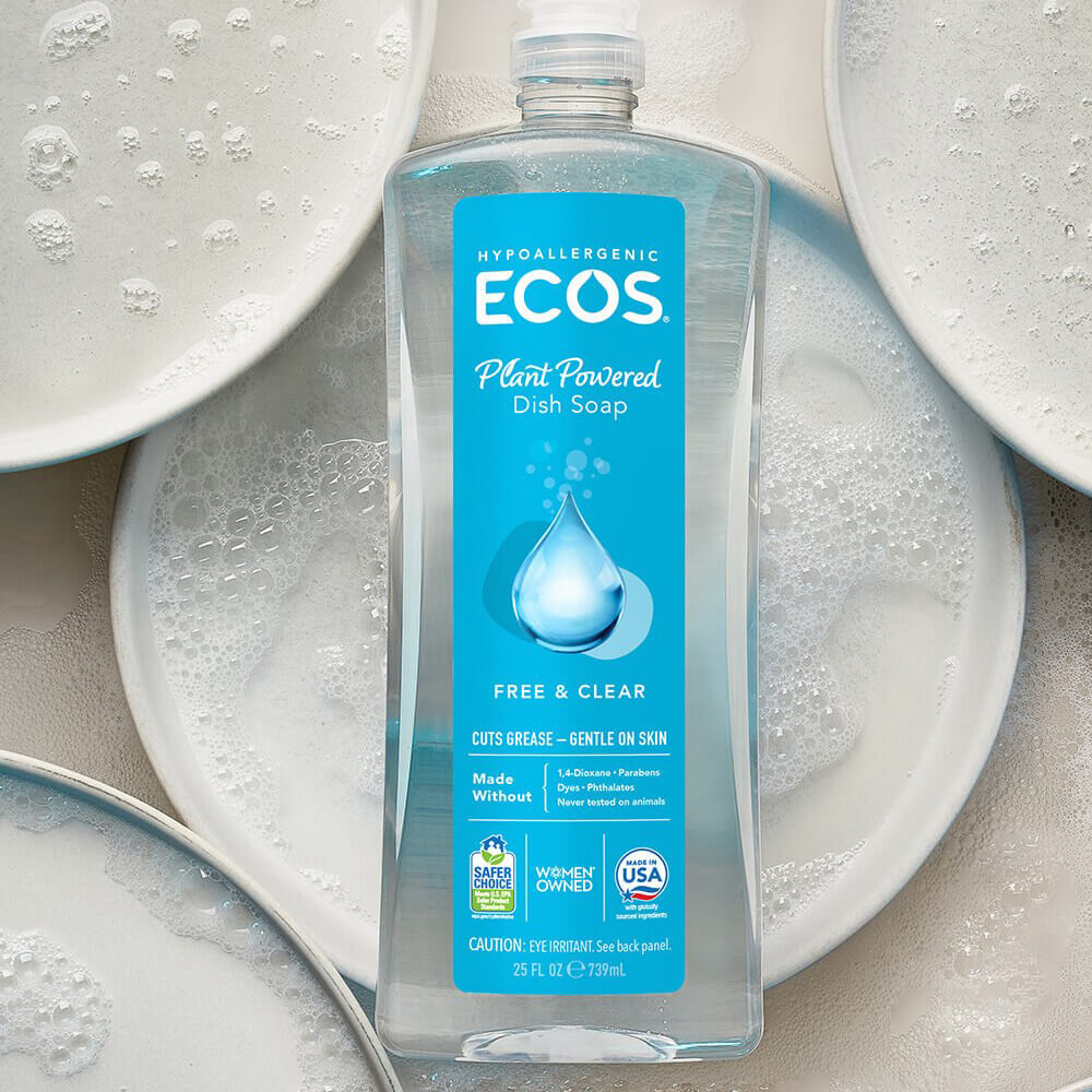 ECOS dish soap