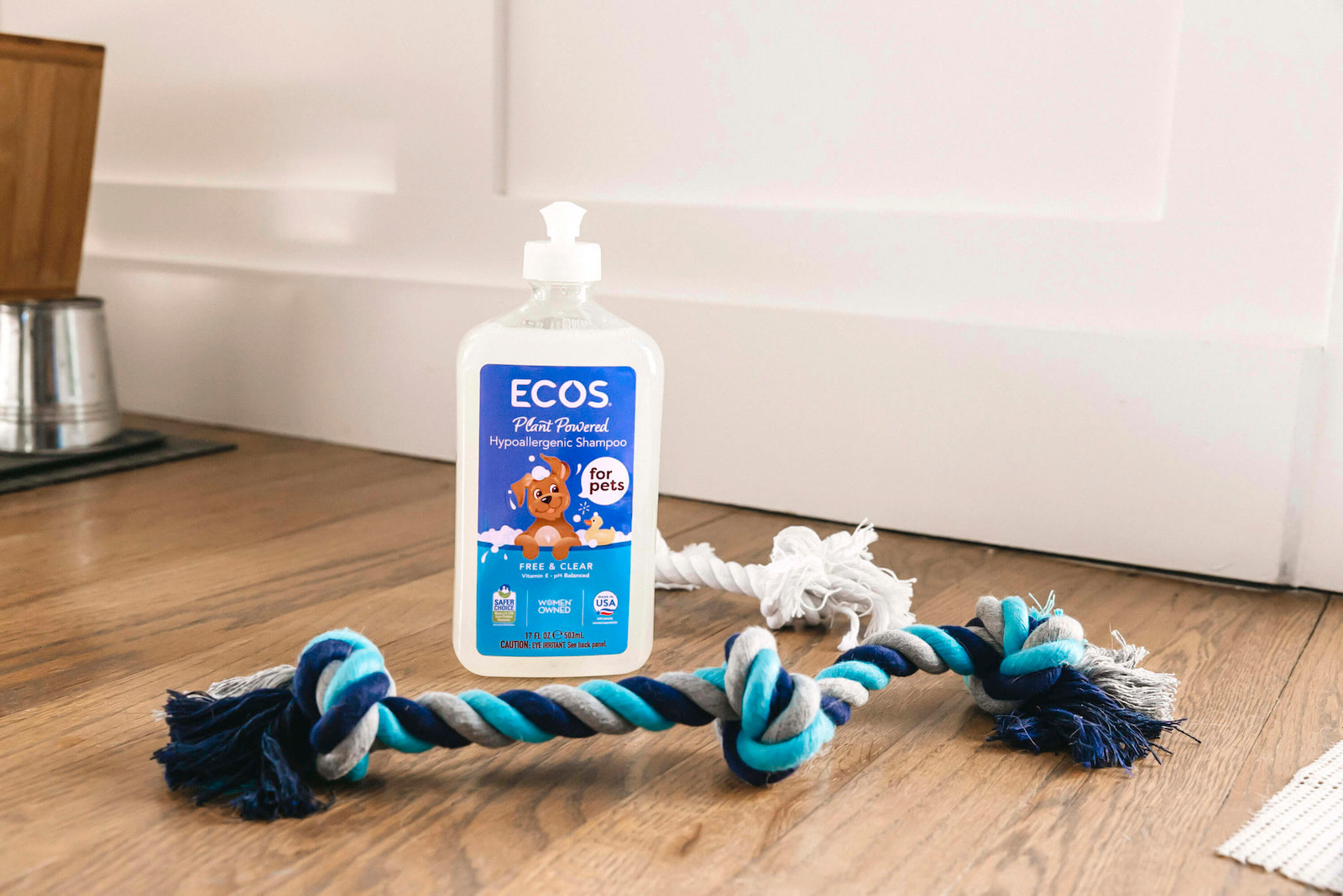 Hypoallergenic Pet Shampoo