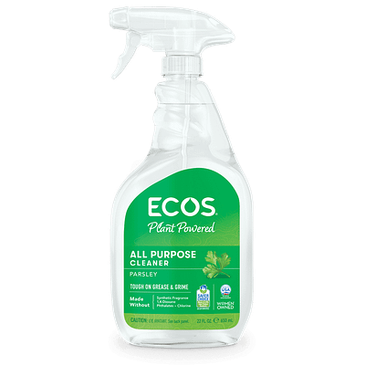 ECOS All Purpose Cleaner Parsley Front