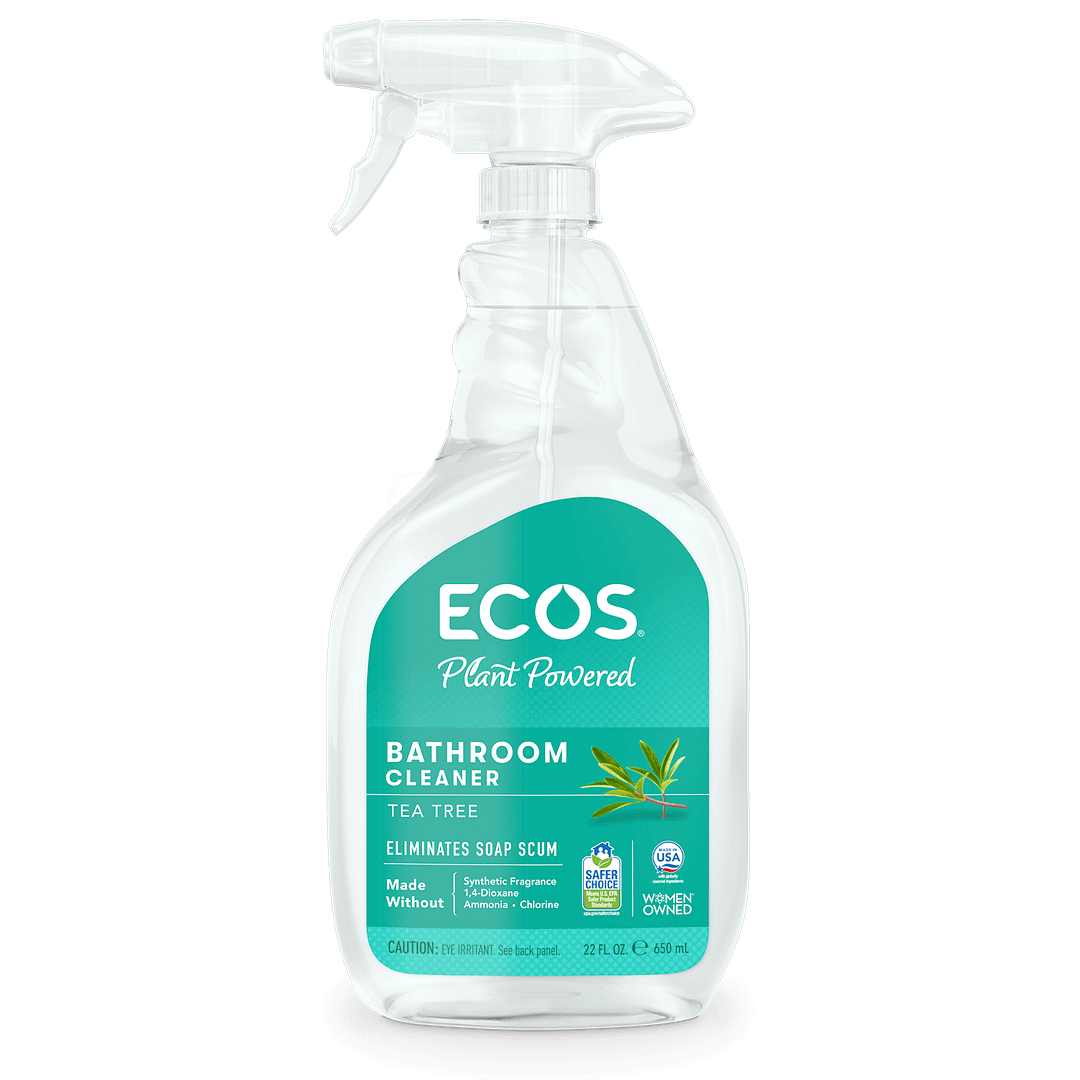 ECOS Bathroom Cleaner Front