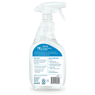 ECOS Window Cleaner Back